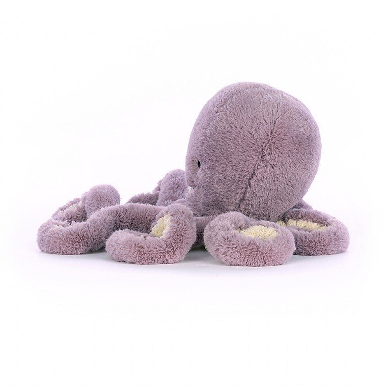 JellyCat Maya Octopus Baby - Princess and the Pea