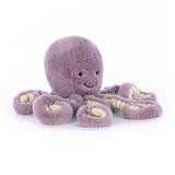 JellyCat Maya Octopus Little - Princess and the Pea