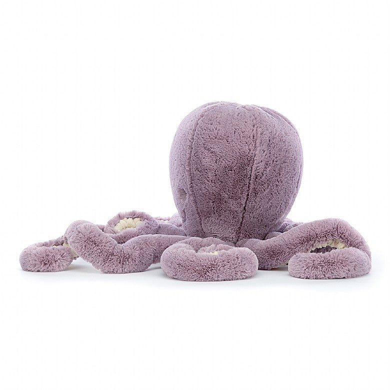 JellyCat Maya Octopus Little - Princess and the Pea