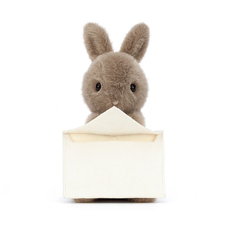 Jellycat Messenger Bunny - Princess and the Pea