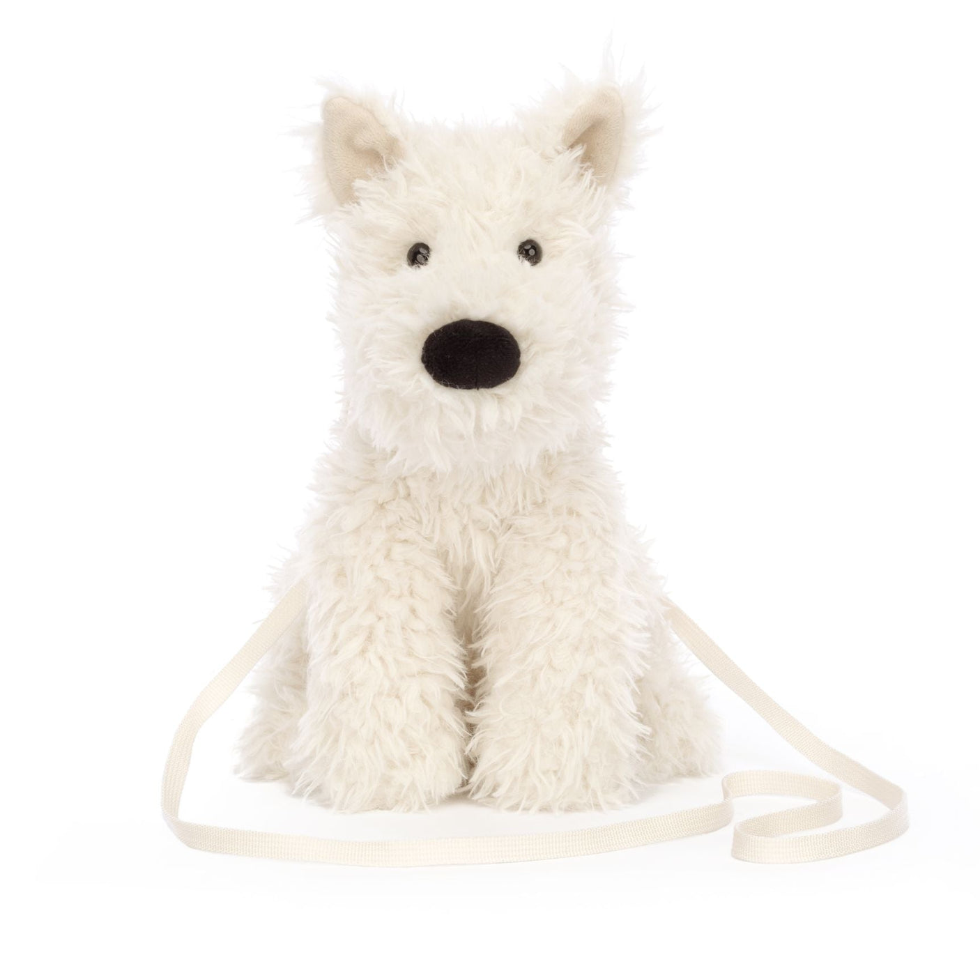 Jellycat Munro Scottie Dog Bag - Princess and the Pea