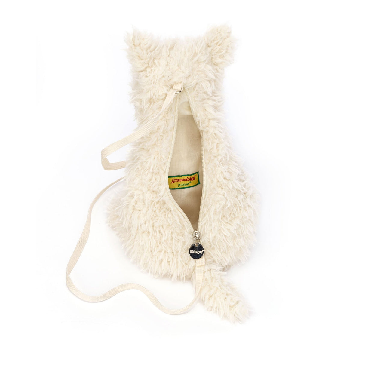 Jellycat Munro Scottie Dog Bag - Princess and the Pea