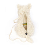 Jellycat Munro Scottie Dog Bag - Princess and the Pea