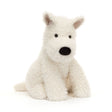Jellycat Munro Scottie Dog Big - Princess and the Pea