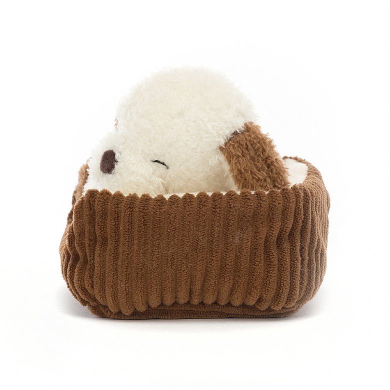 Jellycat Napping Nipper Dog - Princess and the Pea