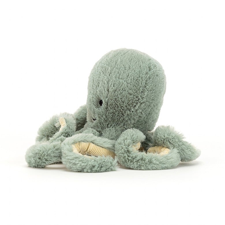 Jellycat Odyssey Octopus Baby - Princess and the Pea