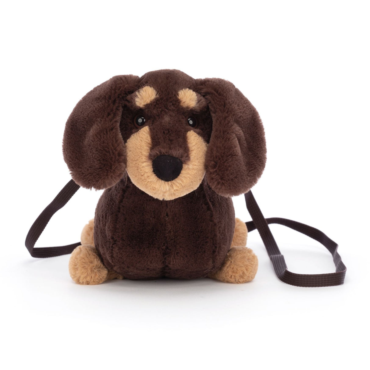 Jellycat Otto Sausage Dog Bag - Princess and the Pea