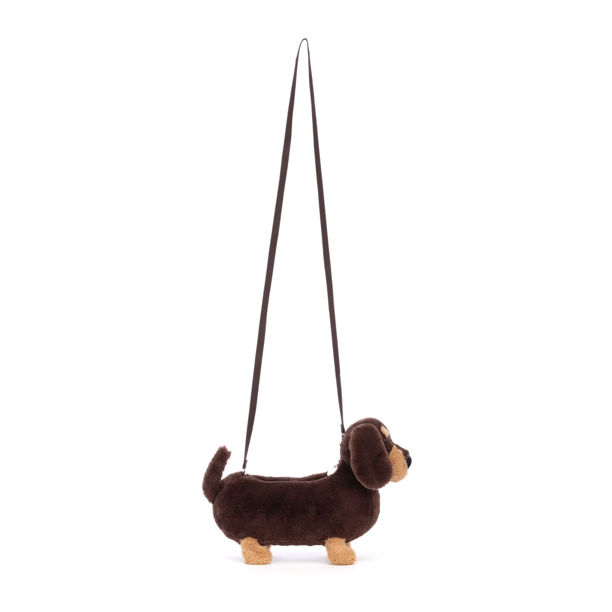 Jellycat Otto Sausage Dog Bag - Princess and the Pea