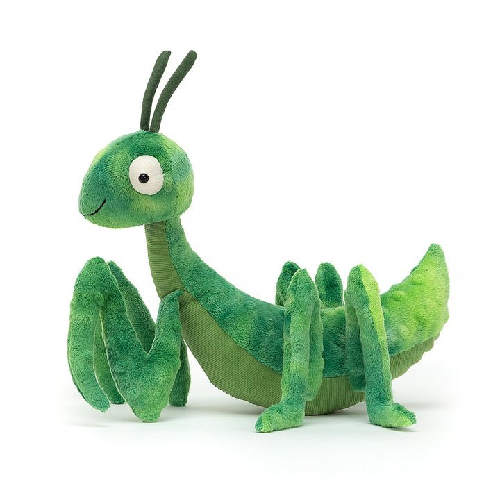 Jellycat Penny Praying Mantis - Princess and the Pea