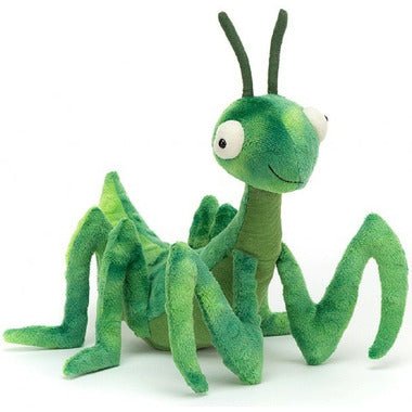 Jellycat Penny Praying Mantis - Princess and the Pea