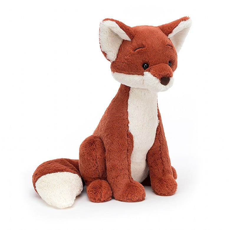 Jellycat Quinn Fox - Princess and the Pea