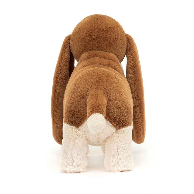 Jellycat Randall Basset Hound - Princess and the Pea