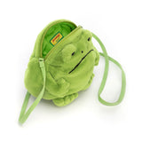 Jellycat Ricky Rain Frog Bag - Princess and the Pea