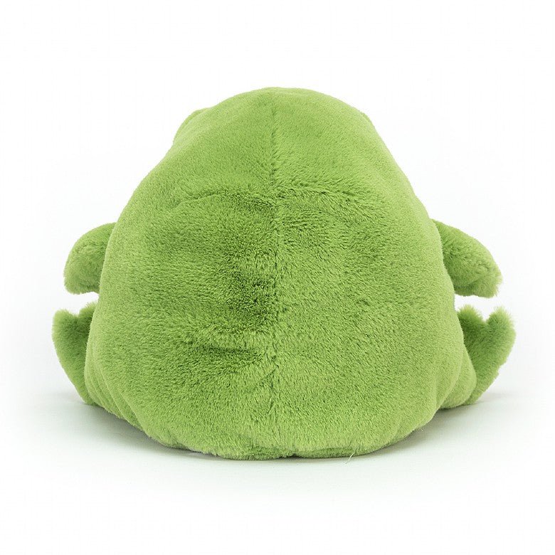 JellyCat Ricky Rain Frog Medium - Princess and the Pea