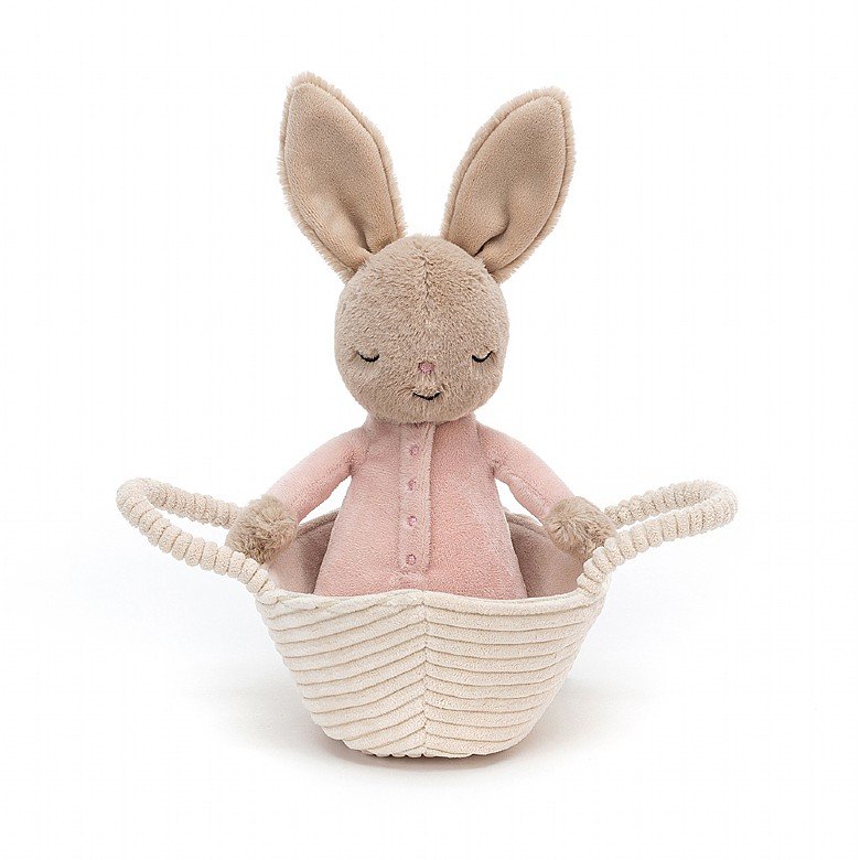 Jellycat Rock-A-Bye Bunny - Princess and the Pea