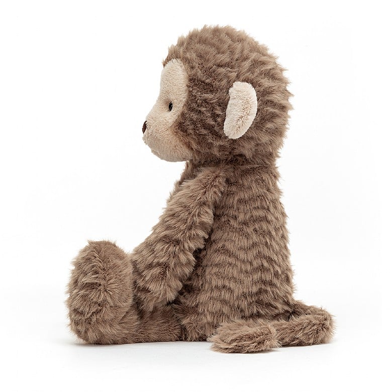 Jellycat Rolie Polie Monkey - Princess and the Pea