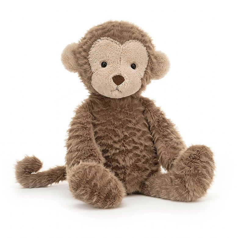 Jellycat Rolie Polie Monkey - Princess and the Pea