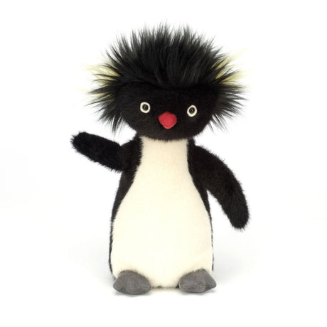 Jellycat Ronnie Rockhopper Penguin - Princess and the Pea