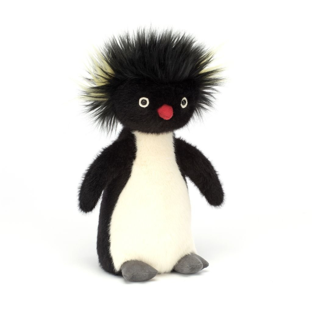 Jellycat Ronnie Rockhopper Penguin - Princess and the Pea