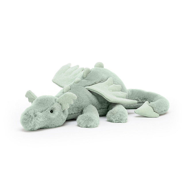 Jellycat Sage Dragon - Princess and the Pea