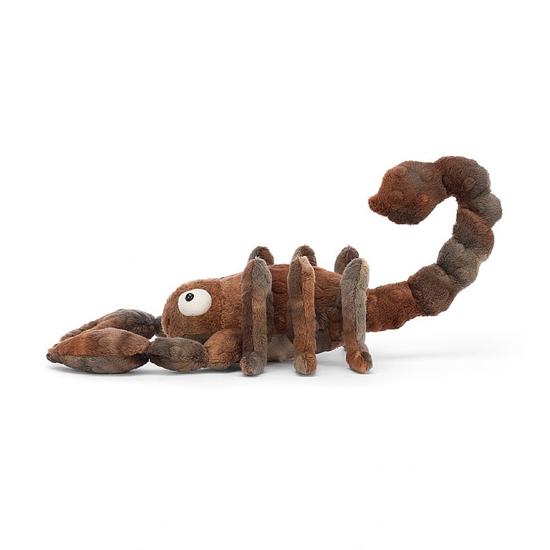 Jellycat Simon Scorpion - Princess and the Pea