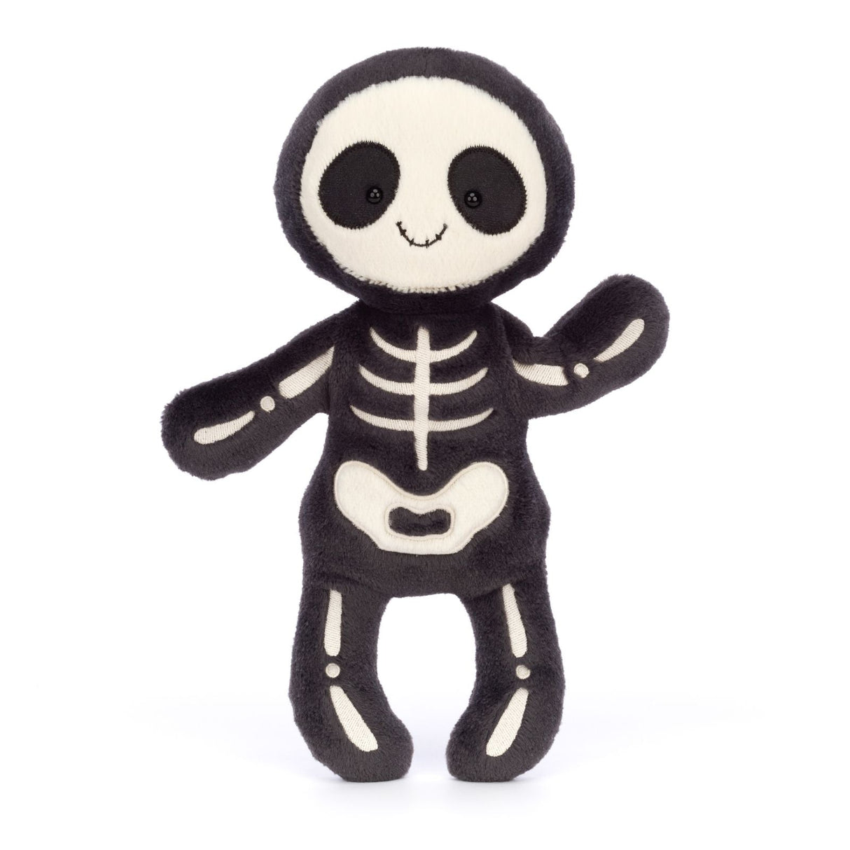 Jellycat Skeleton Bob - Princess and the Pea