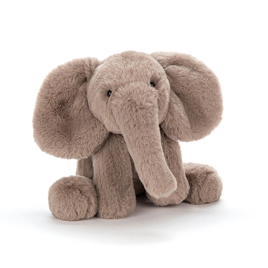 Jellycat Smudges Elephant Medium - Princess and the Pea