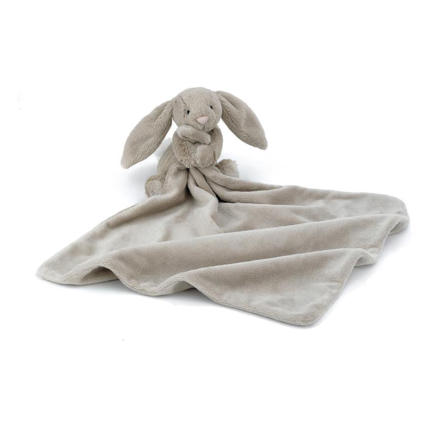 Jellycat Soother - Bashful Bunny Beige - Princess and the Pea