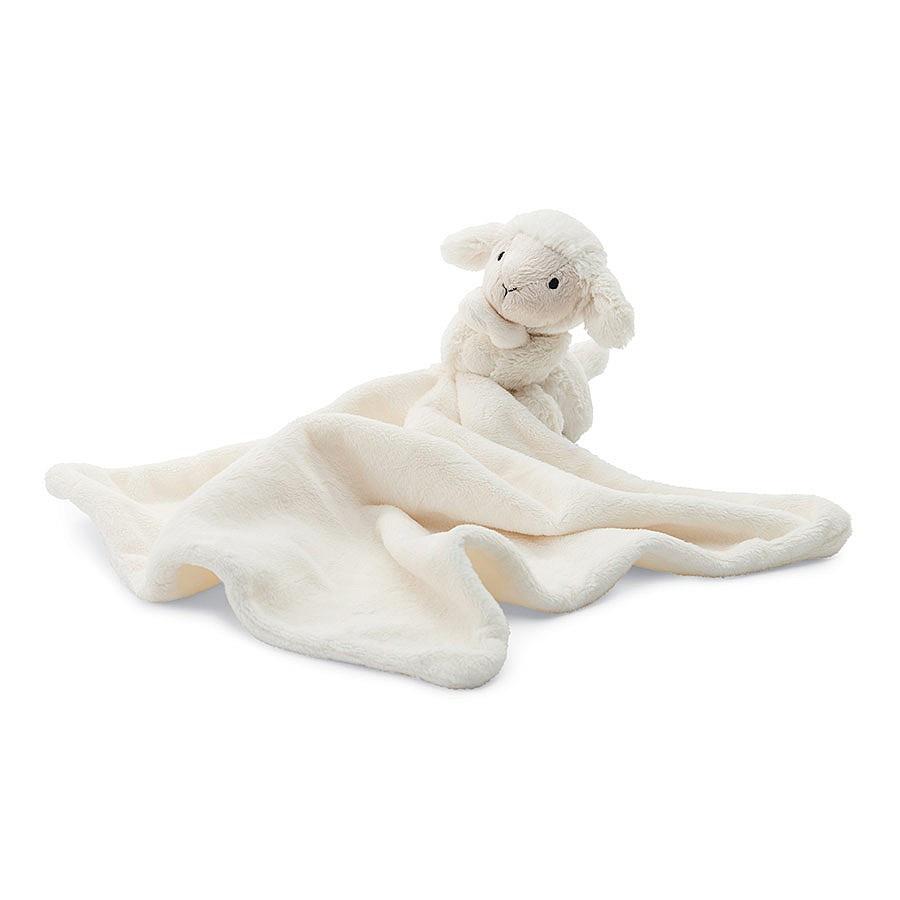 Jellycat - Bashful Lamb Soother