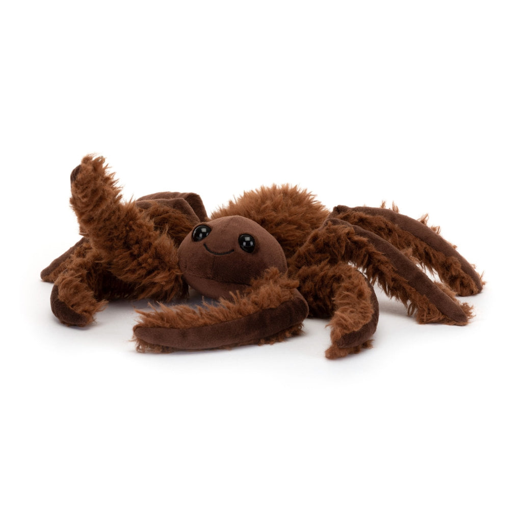 Jellycat Spindleshanks Spider Small - Princess and the Pea