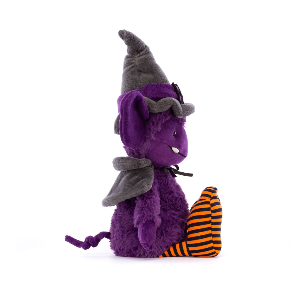 Jellycat Spooky Greta Gremlin - Princess and the Pea