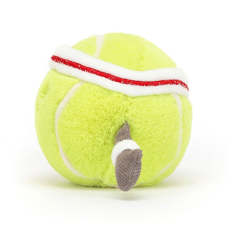 JellyCat Sports Tennis Ball - Princess and the Pea