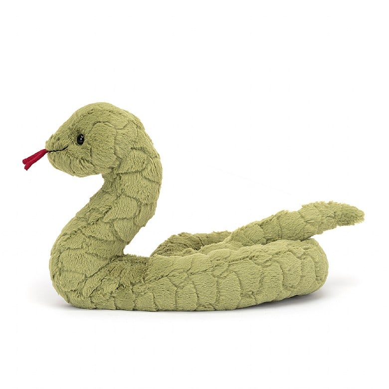 Jellycat Stevie Snake - Princess and the Pea