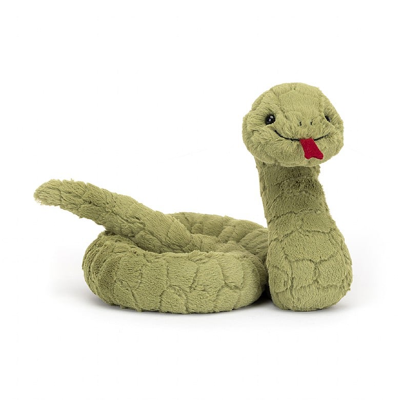 Jellycat Stevie Snake - Princess and the Pea