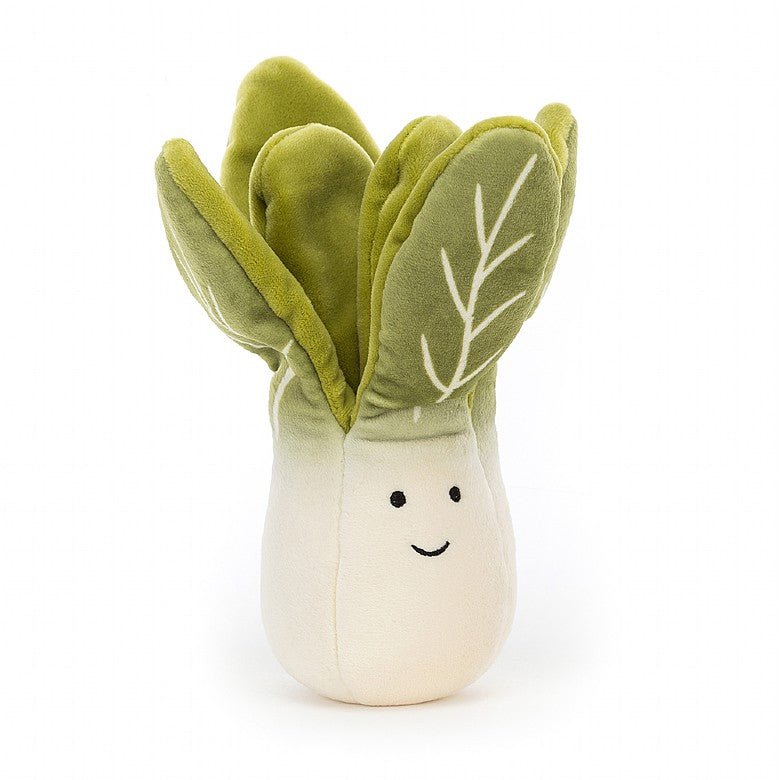 Jellycat Vivacious Vegetable - Bok Choy - Princess and the Pea