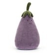Jellycat Vivacious Vegetable Eggplant Large - Princess and the Pea