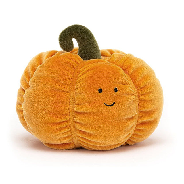 Jellycat Vivacious Vegetable Pumpkin - Princess and the Pea