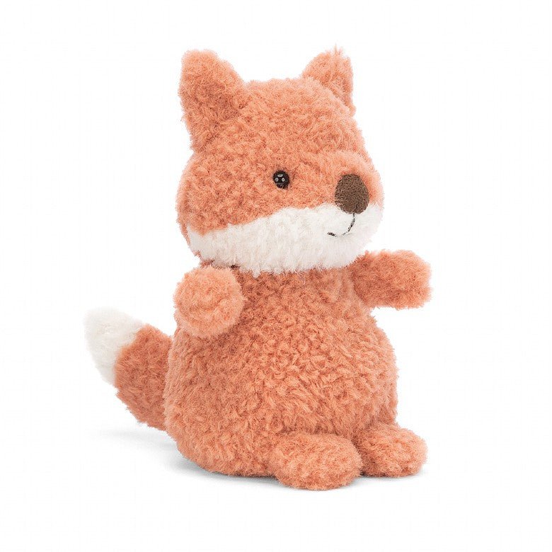 Jellycat Wee Fox - Princess and the Pea