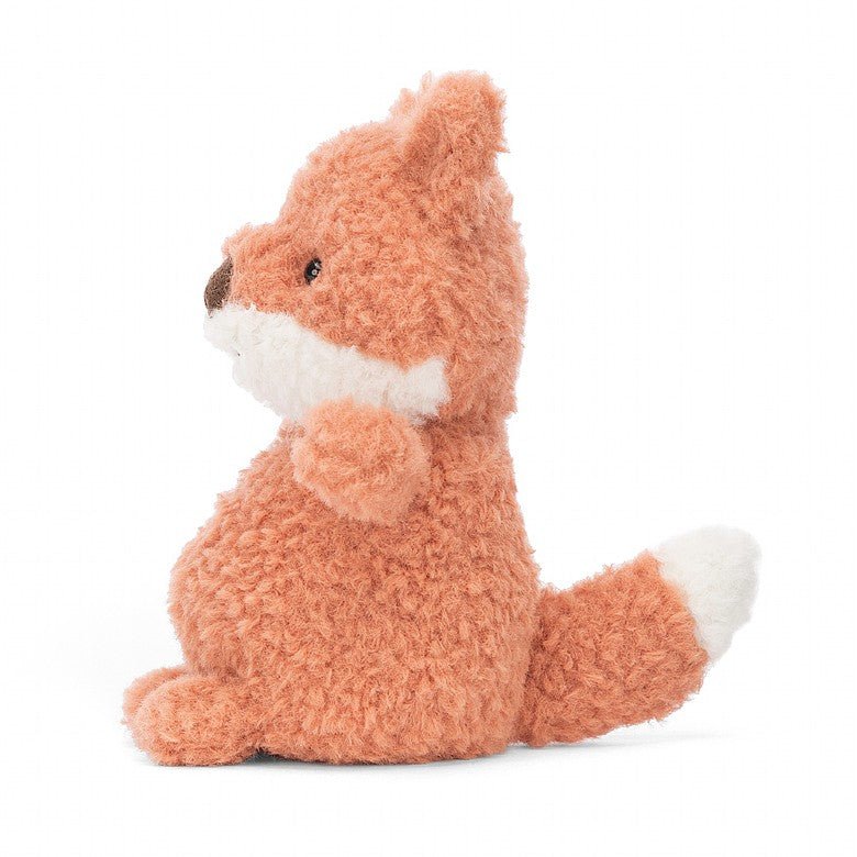 Jellycat Wee Fox - Princess and the Pea