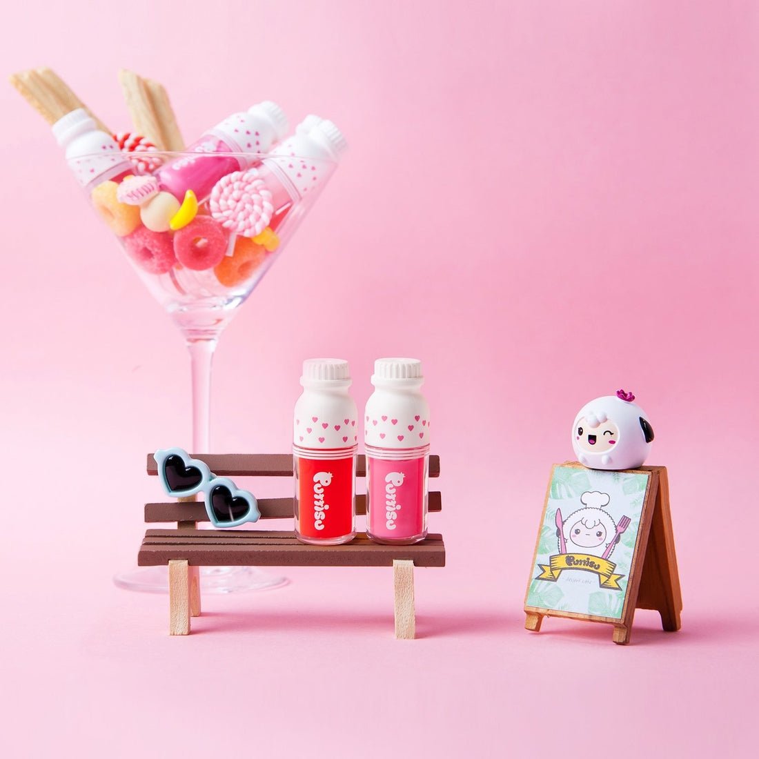 Juicy Lip Gloss - Princess and the Pea