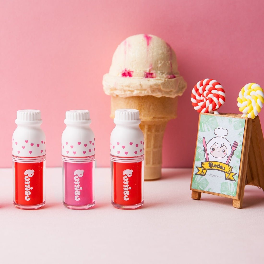 Juicy Lip Gloss - Princess and the Pea