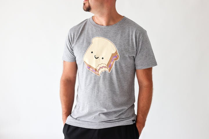 Kawaii Peanut Butter & Jelly T-Shirt - Princess and the Pea