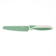 KIDDIKUTTER CHILD SAFE KNIFE - Sea Green - Princess and the Pea