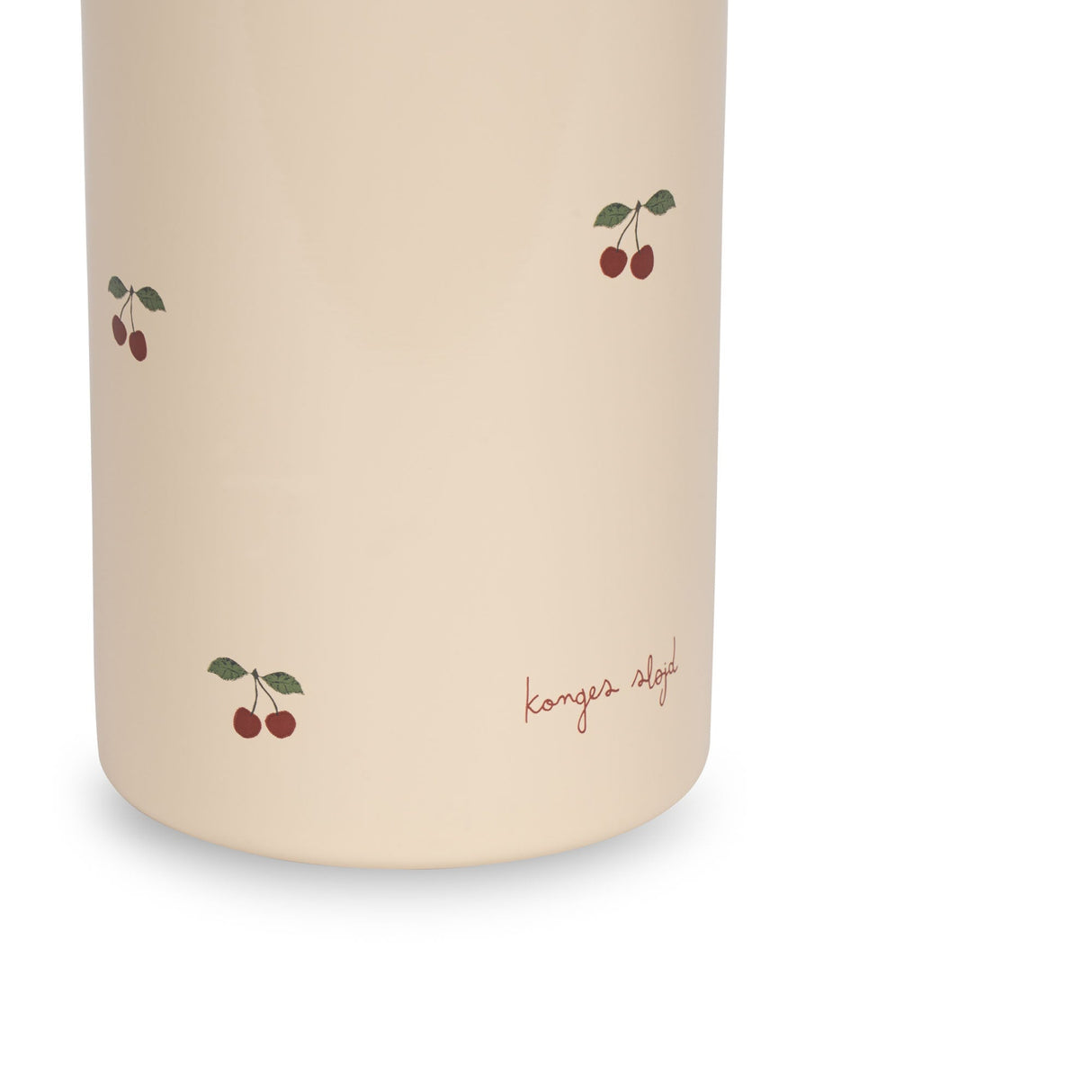 Konges Slojd Thermo bottle - Cherry - Princess and the Pea