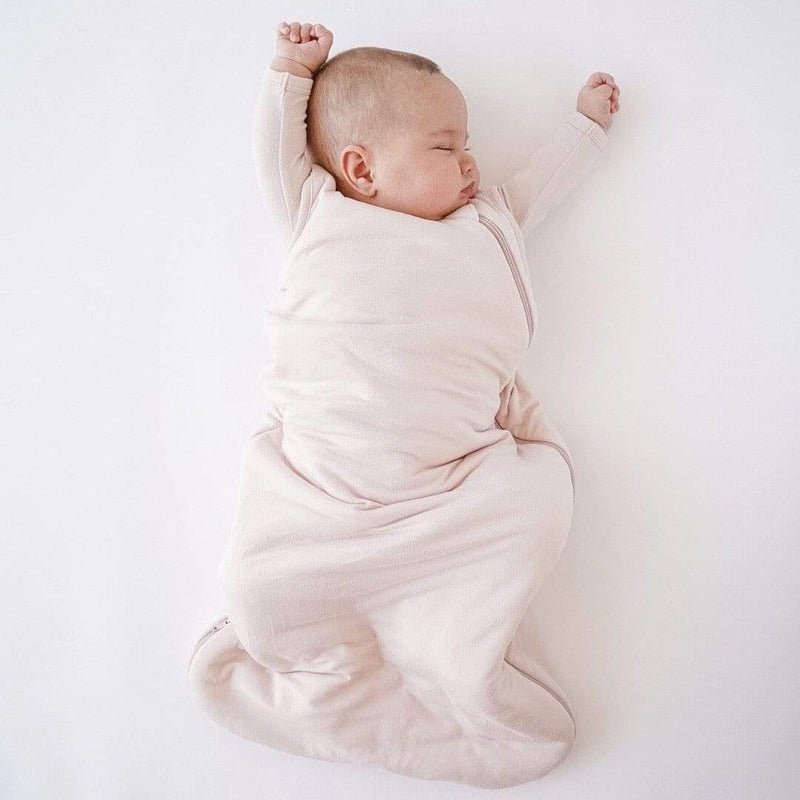 Kyte Baby Sleep Bag in Blush (1.0 Tog) - Princess and the Pea