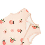 Kyte Baby Sleep Bag in Peach 1.0 - Princess and the Pea