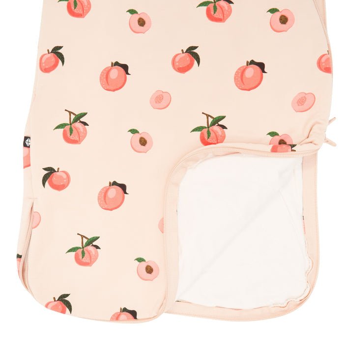 Kyte Baby Sleep Bag in Peach 1.0 - Princess and the Pea