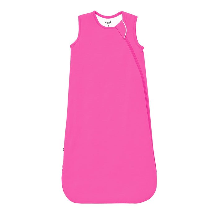 Kyte Baby Sleep Bag in Raspberry 1.0 - Princess and the Pea