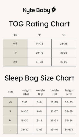Kyte Baby Sleep Bag 1.0