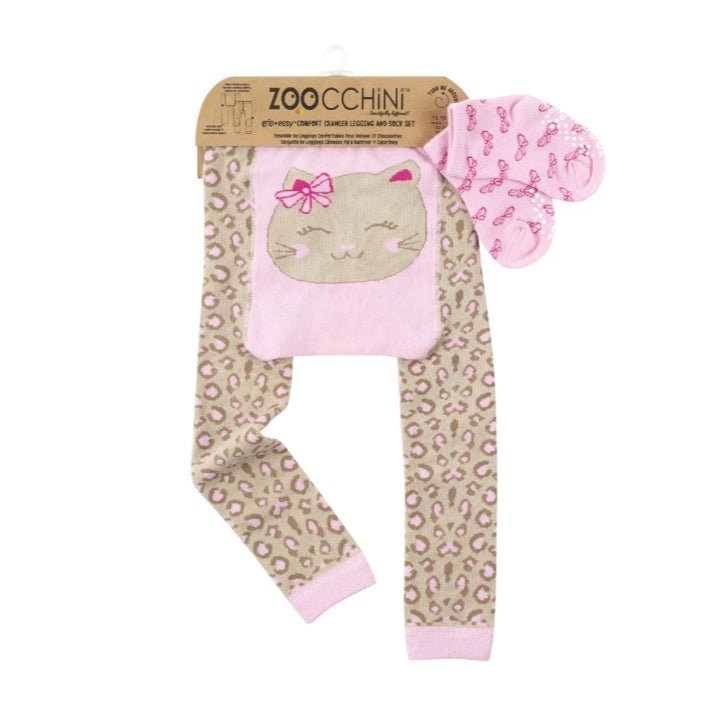 Legging & Sock Sets - Fiona the Fawn - Princess and the Pea